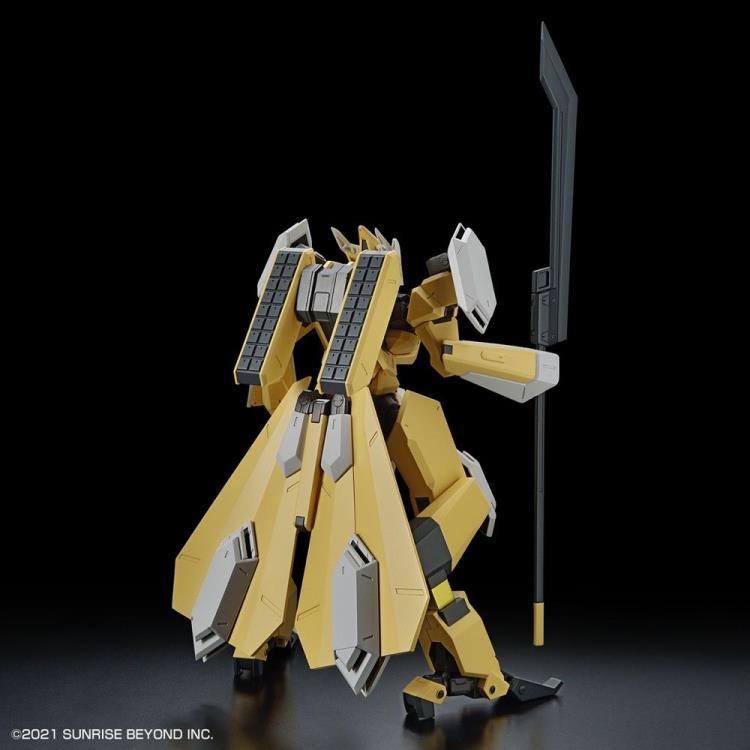 BANDAI - HG 1/72 MAILeS REIKI KAI