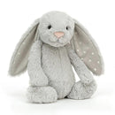 JELLYCAT BASHFUL SHIMMER BUNNY ORIGINAL (2 SIZES)