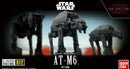 STAR WARS - VEHICLE MODEL 012 AT-M6