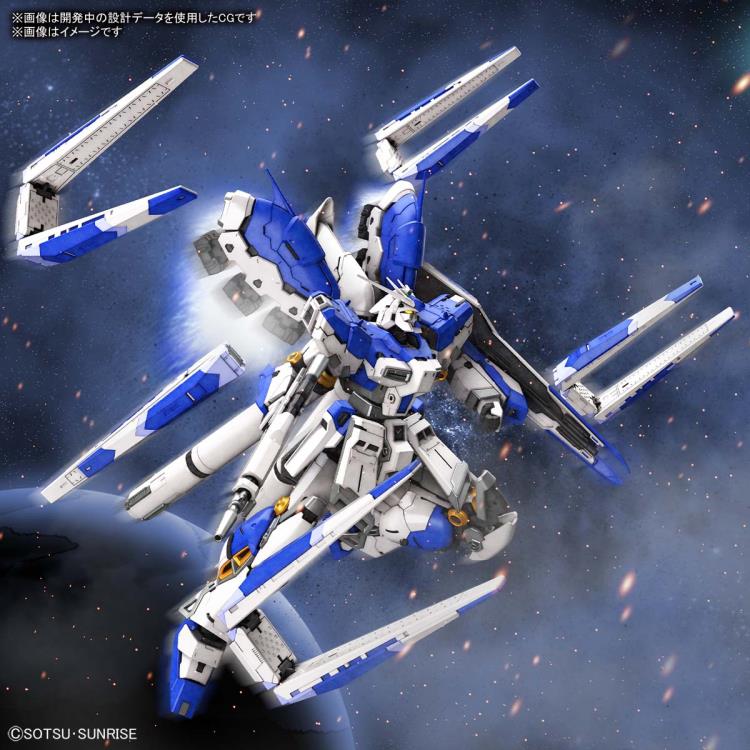 GUNDAM - RG 1/144 Hi-NU GUNDAM 36 (On Sale!)