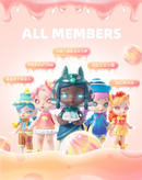 ToyCity - Laura Space Capsule Laura Sweet Monster Seriesc Blind box