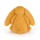 JELLYCAT BASHFUL SAFFRON BUNNY ORIGINAL (MED) YELLOW 9X12X31 CM