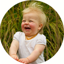 Baby Amber Teething Necklace Bud - Honey (7330049392840)