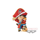 DRAGON BALL WORLD COLLECTABLE FIGURE TREASURE RALLY VOL.3 (7327153717448)