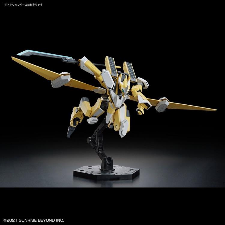 BANDAI - HG 1/72 MAILeS REIKI KAI
