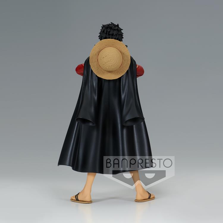 ONE PIECE - DXF - THE GRANDLINE SERIES~WANOKUNI VOL.4(A:MONKEY .D. LUFFY)