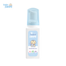babySWIPE Hand Sanitizer Foam Travel Size 80ml (7333543575752)