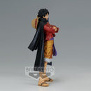 ONE PIECE - DXF - THE GRANDLINE SERIES~WANOKUNI VOL.4(A:MONKEY .D. LUFFY)