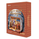 Robotime Rolife DIY Miniature House Kit DG155 Kiki's Magic Emporium
