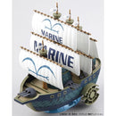 ONE PIECE - GRAND SHIP COLLECTION MARINE SHIP 07