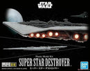 STAR WARS - VEHICLE MODEL 016 SUPER STAR DESTROYER