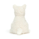 JELLYCAT MUNRO SCOTTIE DOG CREAM 23X13X18CM