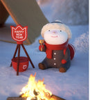 FINDING UNICORN - Repolar Winter Town Series Blind Box (7262674813128)