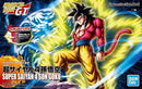 DRAGON BALL - FIGURE-RISE STANDARD - SUPER SAIYAN 4 SON GOKU (7242275127496)