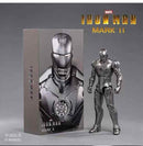 ZT Toys Marvel Avengers 1/9 Iron Man Mark 2 (7090661294280)